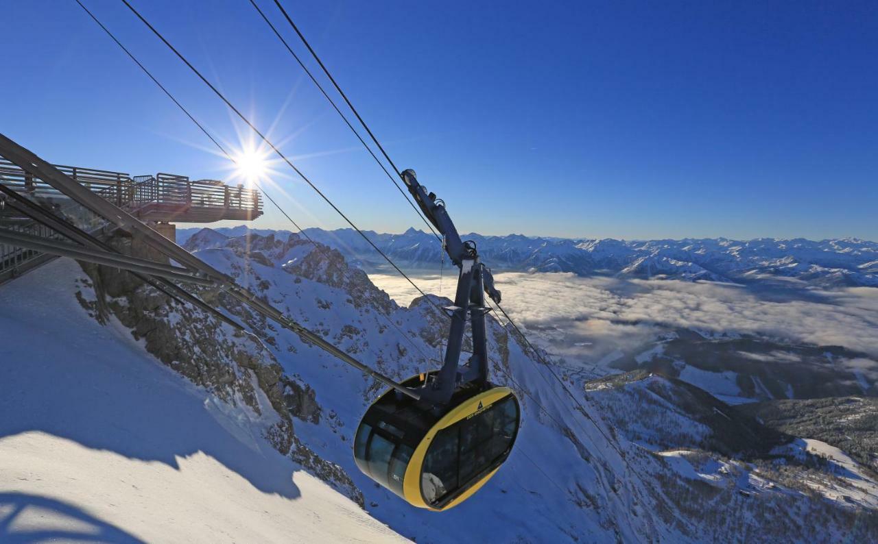Impuls | Aparts Schladming Exterior photo