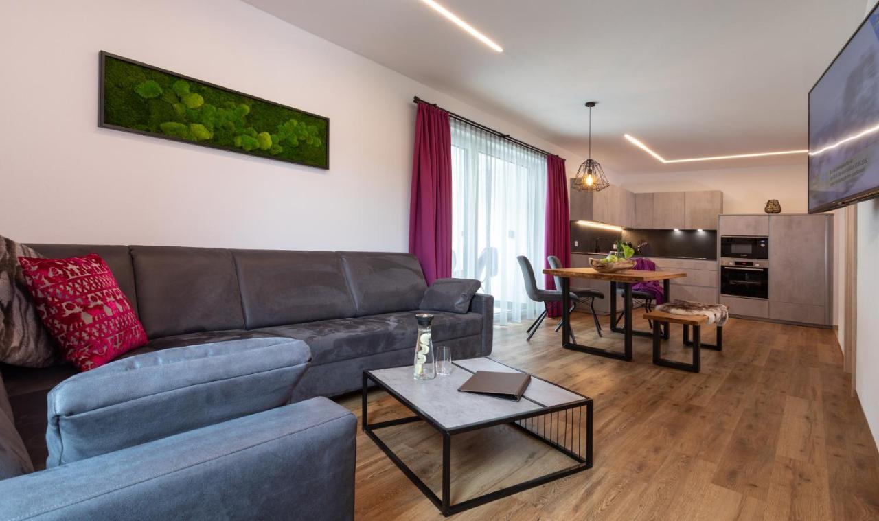 Impuls | Aparts Schladming Exterior photo